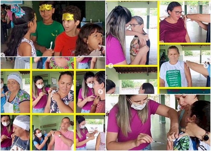 Programa de Saúde na Escola