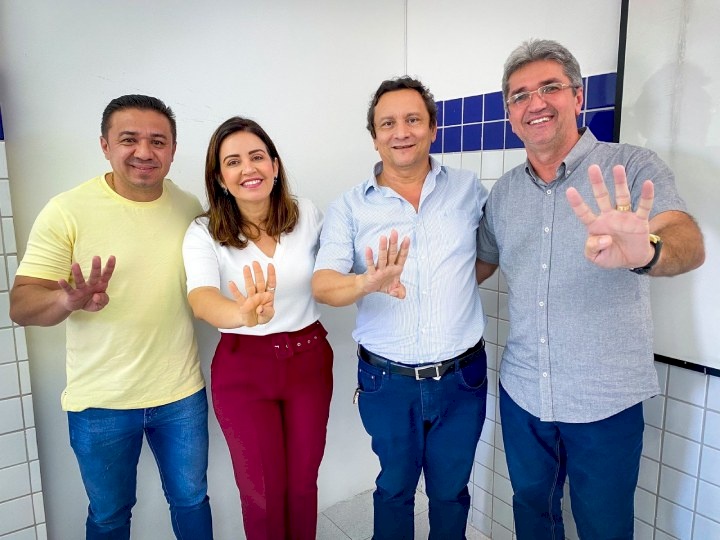 Pollyanna Dutra candidata ao senado