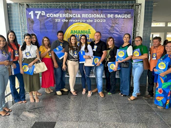 7ª Conferência Municipal de Saúde