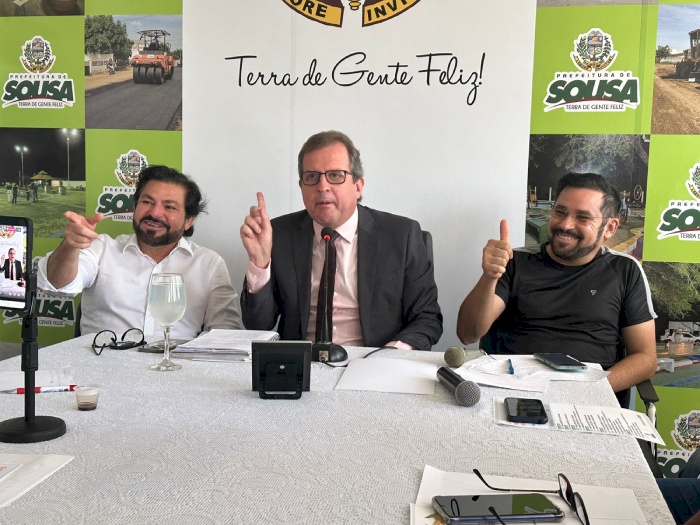 Tyrone comemora aprovação do Piso Nacional da Enfermagem