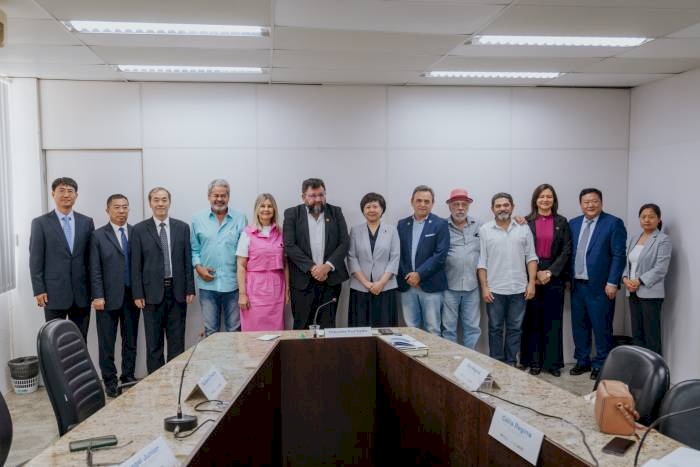 Parceria na área de ensino superior da Saúde