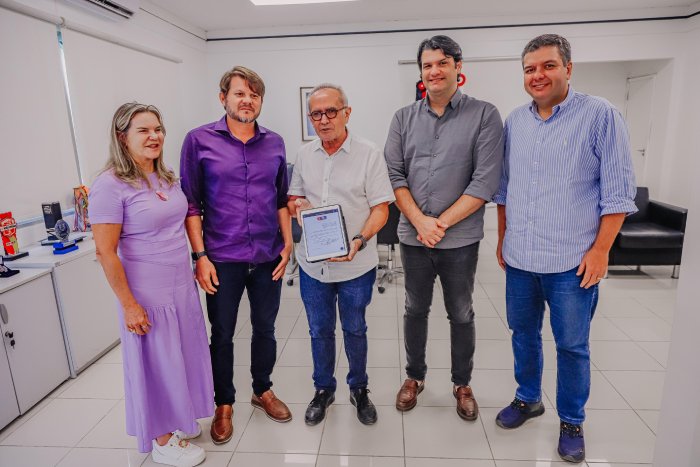 Luto de três dias pela morte do vereador Professor Gabriel