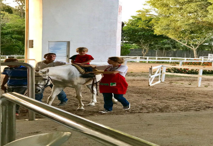Equoterapia