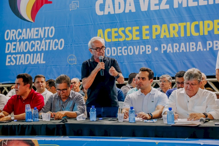 Plenária do Orçamento Democrático