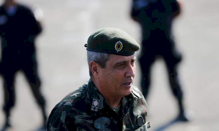 General Walter Braga Netto