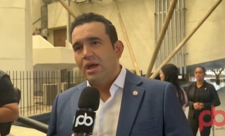 Jonny Bezerra, Secretário de Saúde da Paraíba