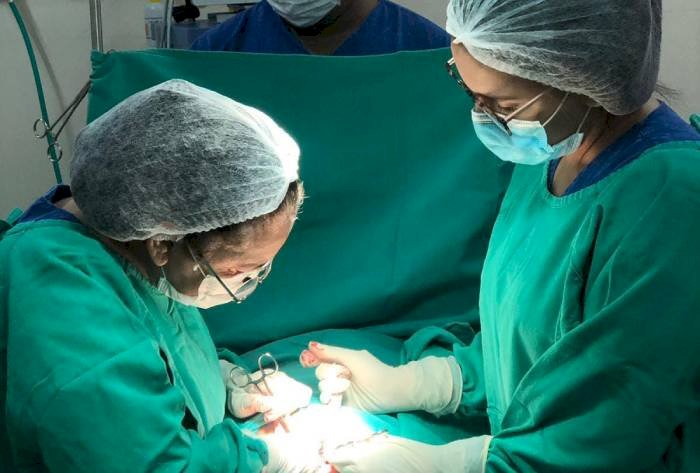 Opera Paraíba: Maternidade Dr. Peregrino Filho realizou 20 cirurgias eletivas no final de semana