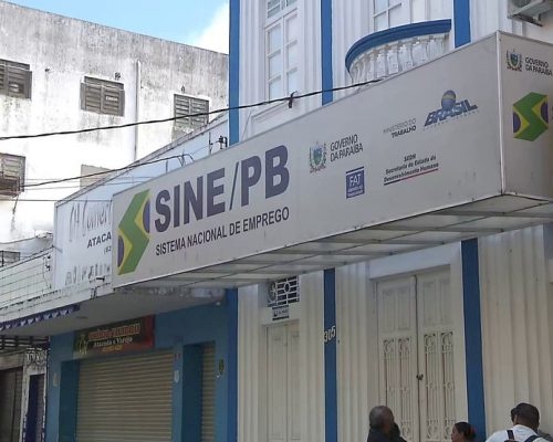Sine abre vagas