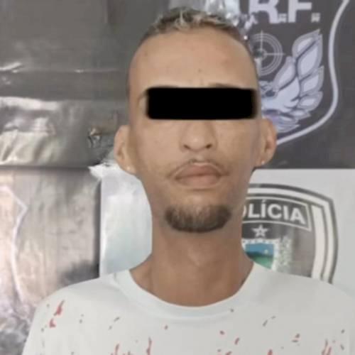 Cumprimento de Mandado de prisão na Paraíba