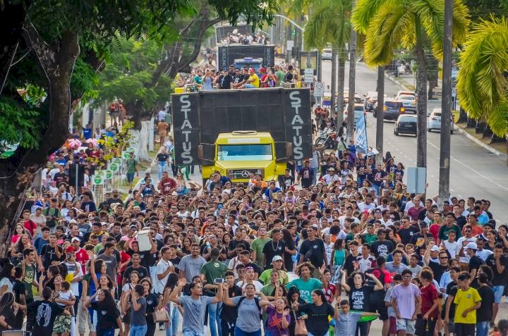 O apoio da Prefeitura de João Pessoa
