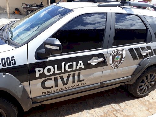 Polícia Civil prende investigado por estupro contra agricultura na Paraíba 