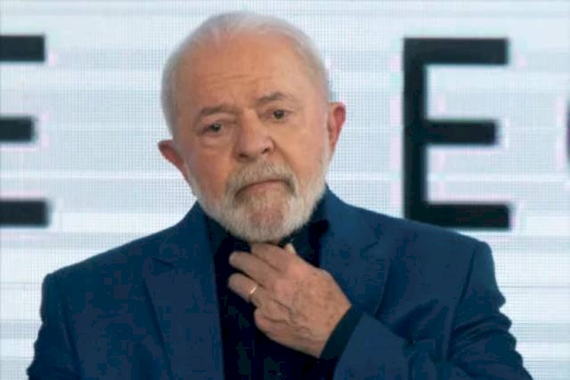 Presidente, Luiz Inácio Lula da Silva