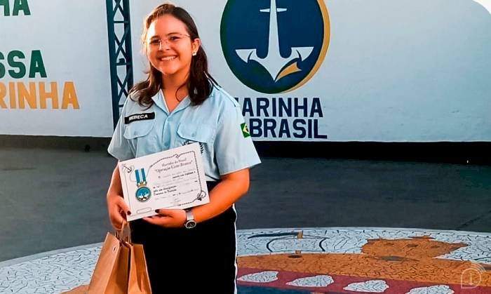 Cconcurso nacional de redação da Marinha do Brasil