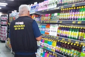 Procon-JP fiscalizando supermecardos 