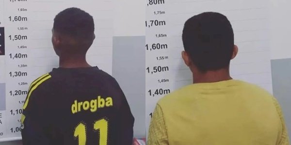 Polícia Civil prende dois suspeitos de homicídio e cumpre três mandados de busca