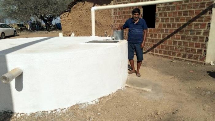 Entrega de mais 3.500 cisternas aos agricultores familiares