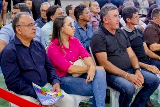 Orçamento Democrático Estadual na cidade de Itaporanga