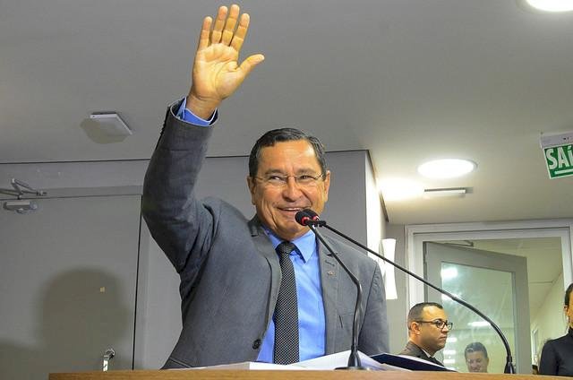 Deputado Anísio Maia solicita que MP investigue atuação da Prefeitura de CG pelo uso do “Kit Covid” no tratamento de pacientes
