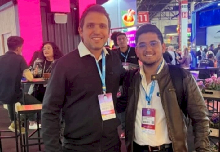 Executivos da Dino Cocos em Sousa