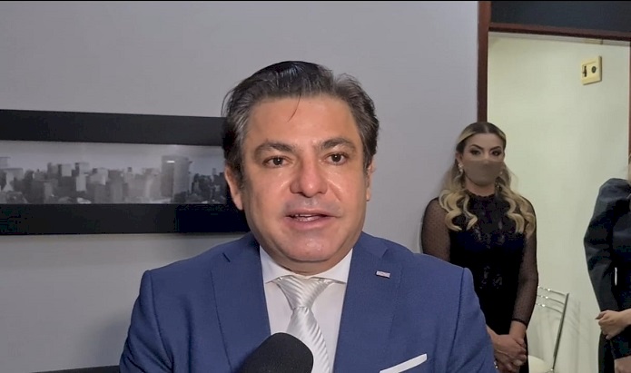 Vice-prefeito de Sousa, Zenildo Oliveira