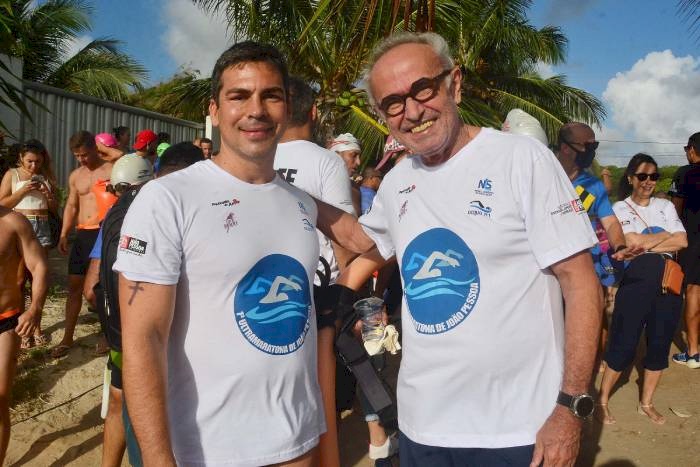 Primeira Ultramaratona Aquática de João Pessoa