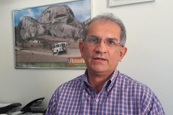 Prefeito de Araruna, Vital Costa