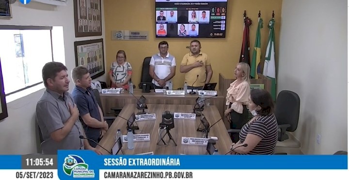 Câmara de Vereadores de Nazarezinho