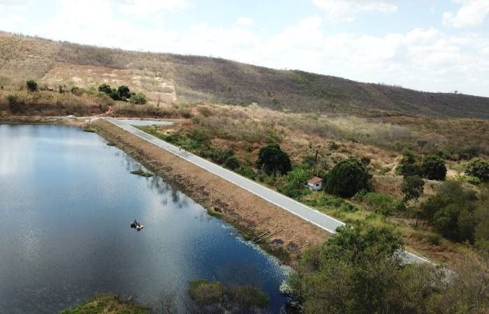 Barragem