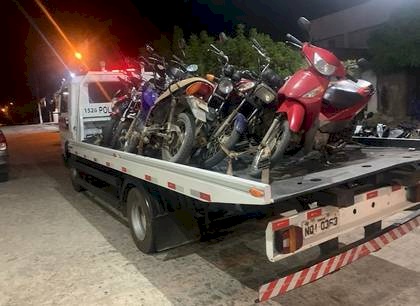 Combate a “rolezinho”, na cidade de São Bento