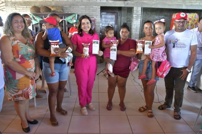 Entrega de ampliação do PAA-Leite