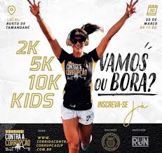 Corrida contra a corrupção