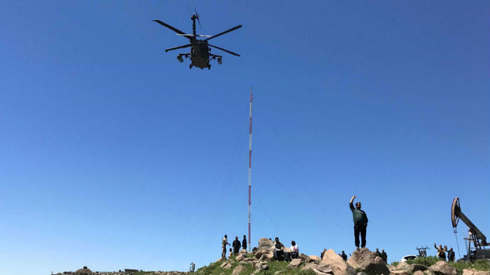 Helicóptero