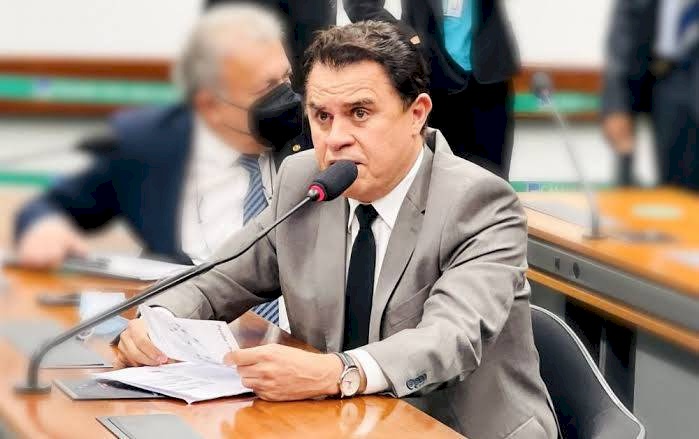 Deputado federal, Wilson Santiago (Republicanos)