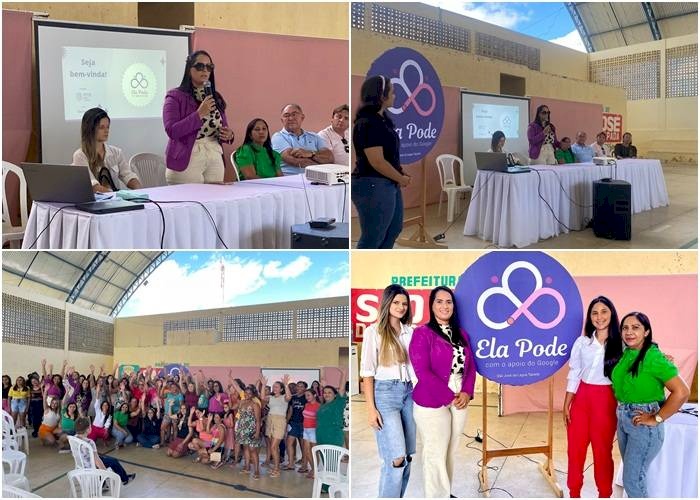 Capacitações de empreendedorismo gratuita para as mulheres