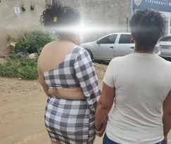 Adolescente paraibana que estava desaparecida é localizada pela Polícia Civil, em cidade do Pernambuco 