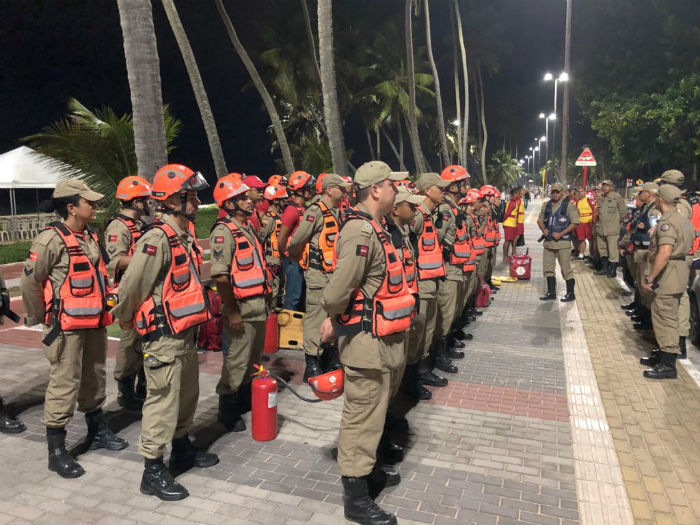 Corpo de Bombeiros