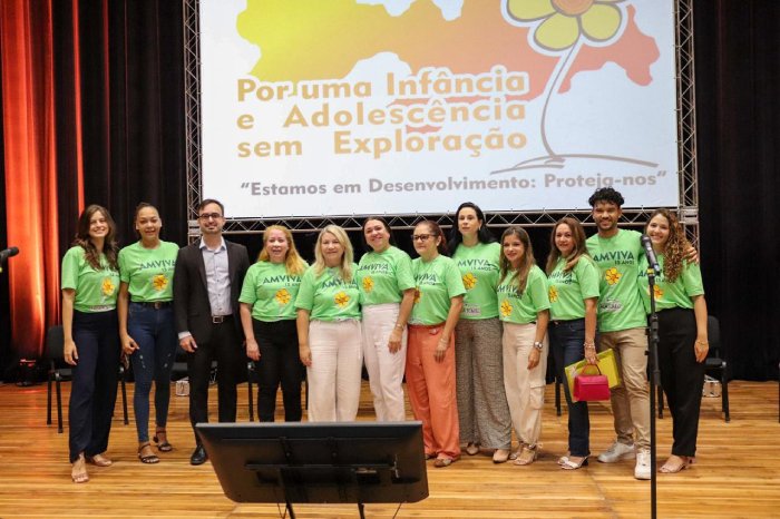 Campanha estadual de enfrentamento ao abuso e exploração sexual infantil