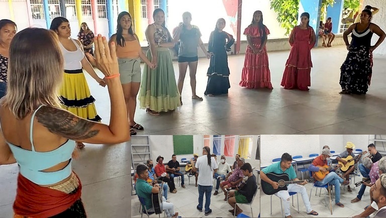 Comunidade Cigana em Sousa 