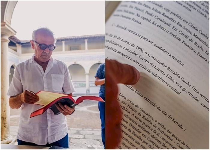 Prefeito de João Pessoa, Cícero Lucena