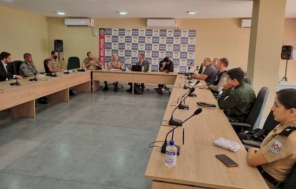 Comissão Estadual de Prevenção e Combate à Violência nos Estádios da Paraíba