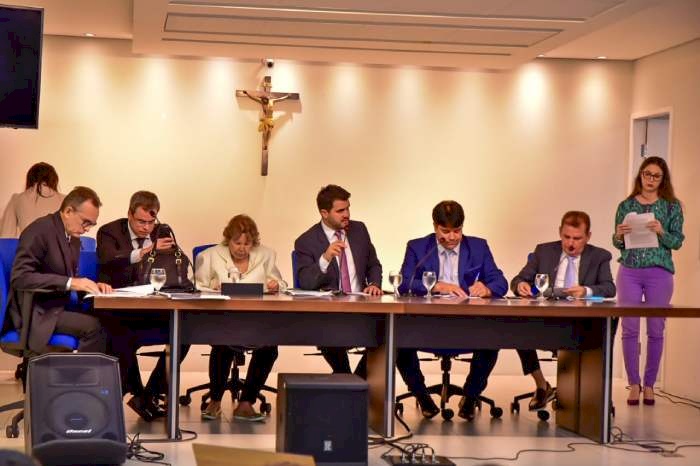 Comissão de Constituição, Justiça e Redação (CCJ) da Assembleia Legislativa da Paraíba (ALPB)