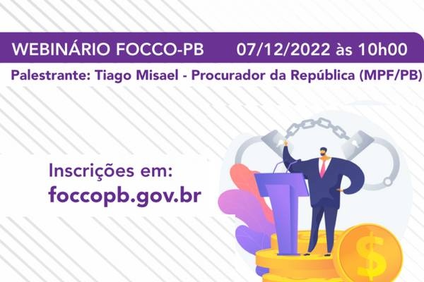 Fórum Paraibano de Combate à Corrupção (Focco-PB)