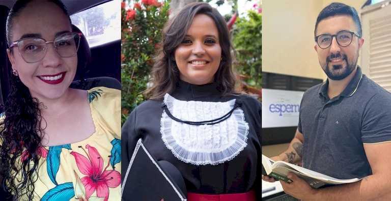 Alunos das Escolas Paraibanas