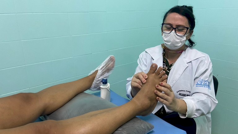 Ambulatório do Juliano Moreira 