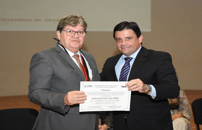 João Azevedo