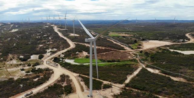 SERTÃO-PB: Neoenergia Inicia Operação Comercial do Complexo Eólico Chafariz