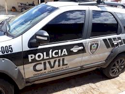 Polícia Civil prende em flagrante homem suspeito de furtar mercadorias de loja