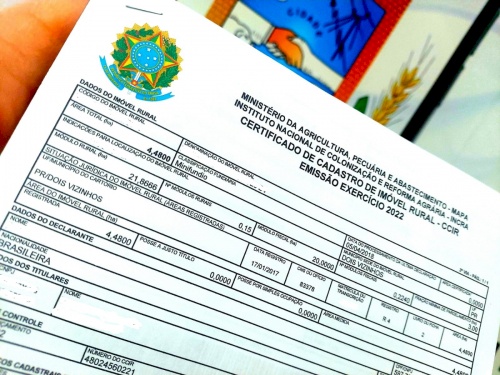 Instituto Nacional de Colonização e Reforma Agrária (Incra)