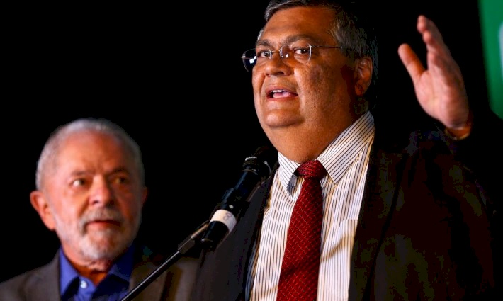 Ministro da Justiça, Flávio Dino