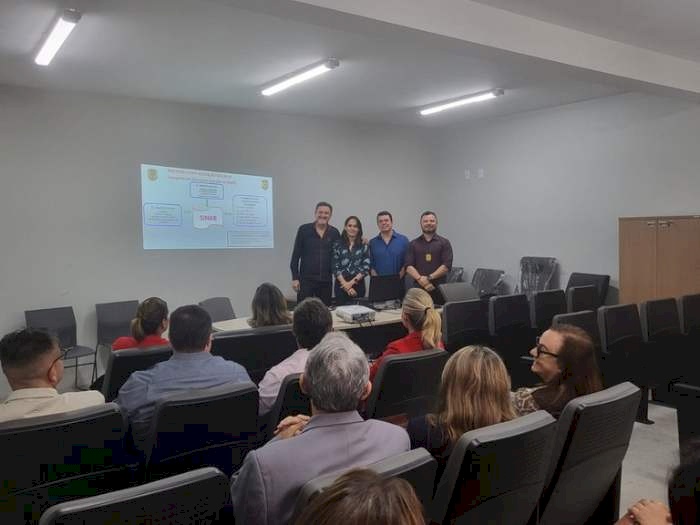 Treinamento sobre comparações de perfis balísticos
